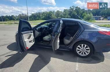 Седан Kia Optima 2014 в Киеве
