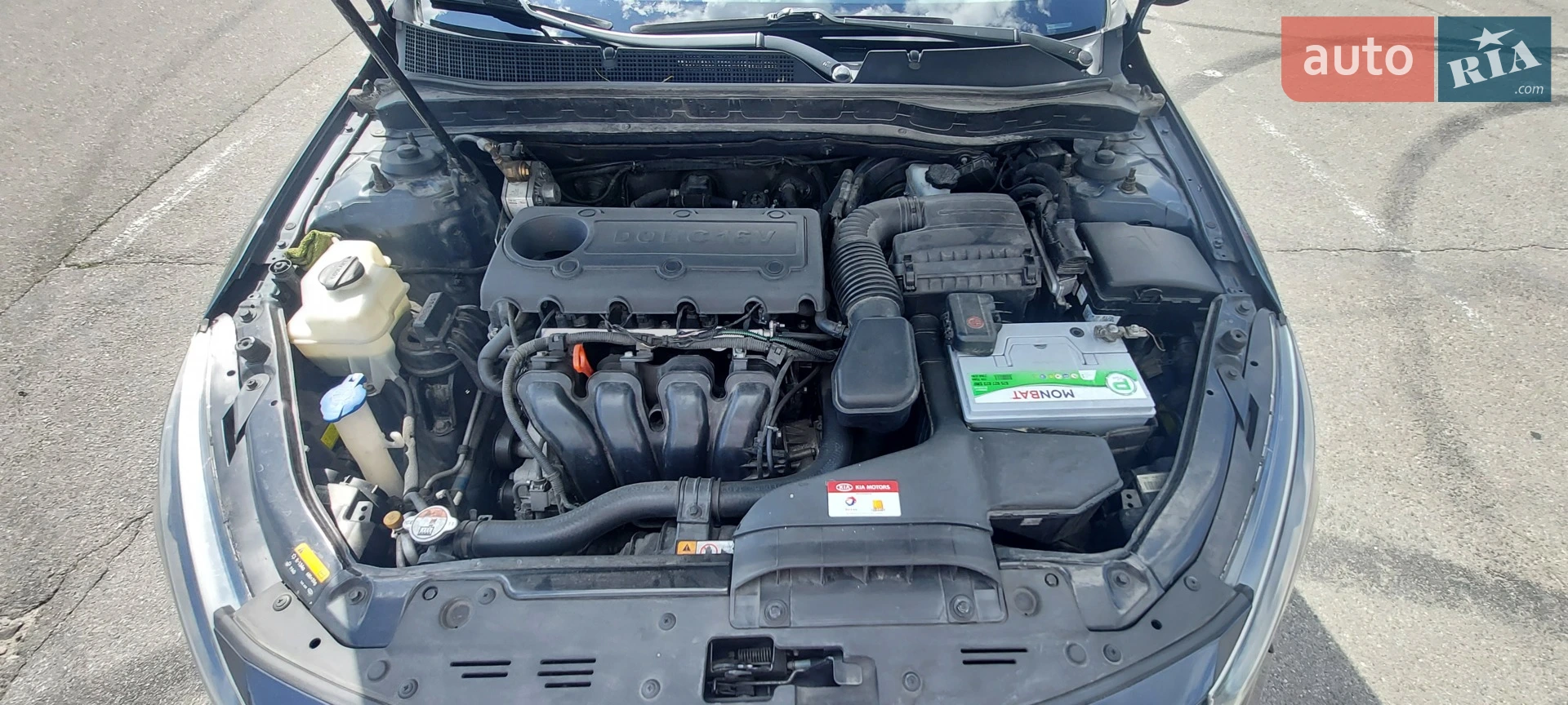 2014 Kia Optima - мініатюра 27