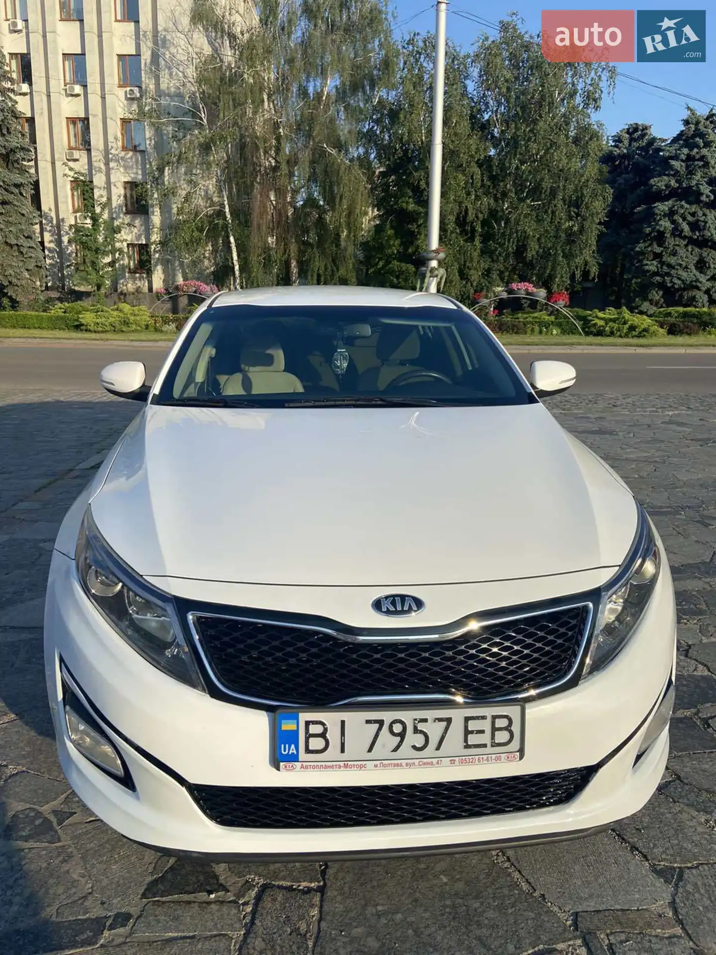 2015 Kia Optima - мініатюра 8