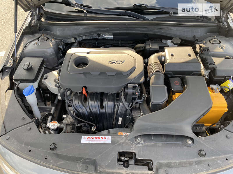 Седан Kia Optima 2017 в Житомире