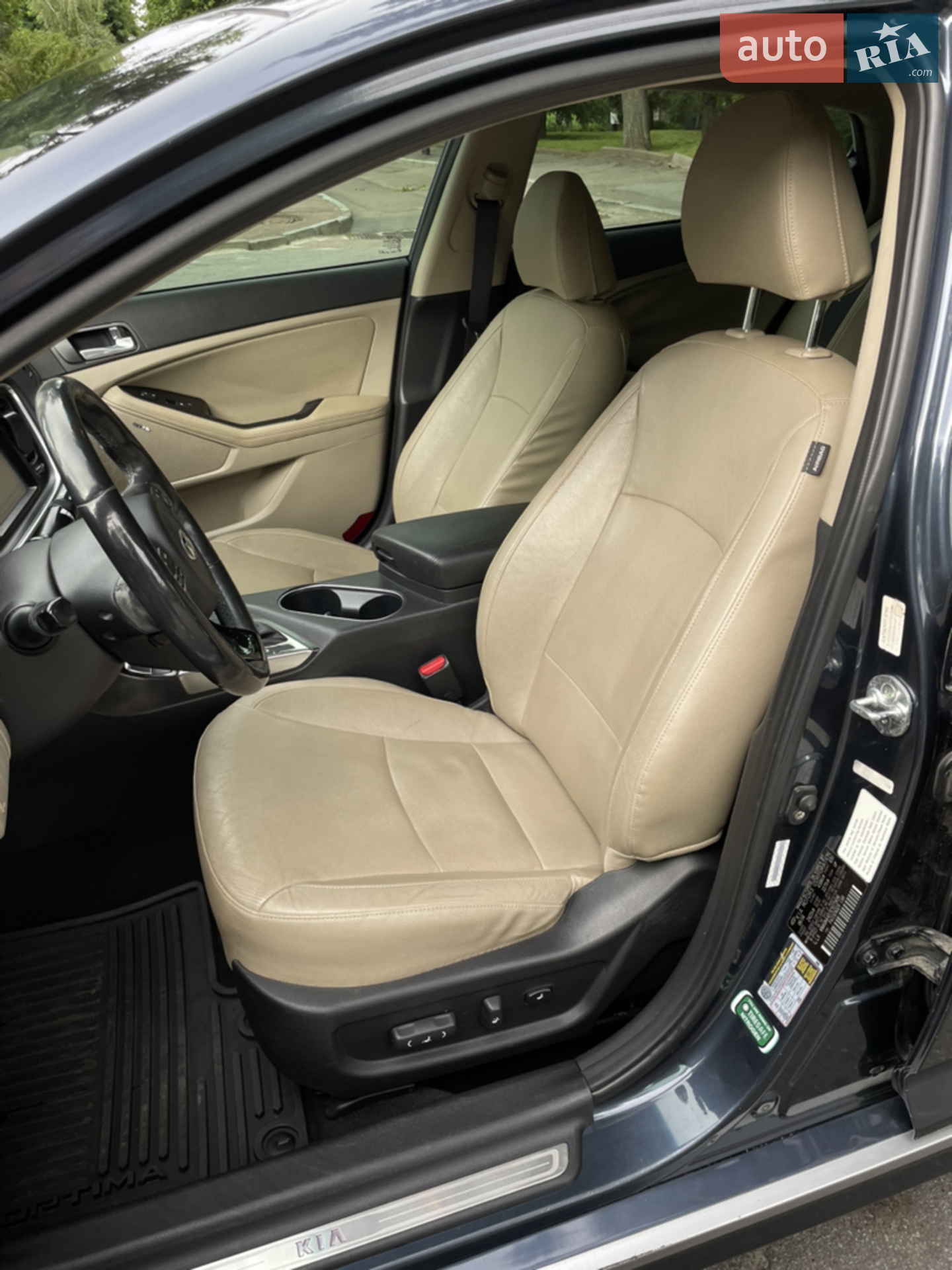 2014 Kia Optima - мініатюра 8