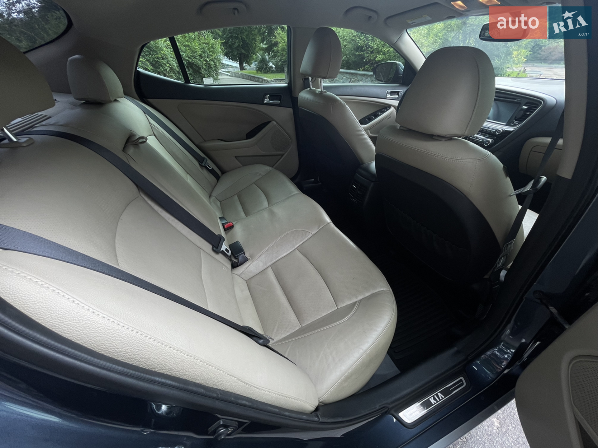 2014 Kia Optima - мініатюра 5