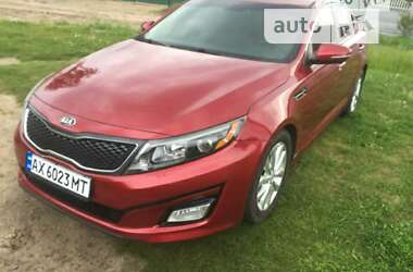 Седан Kia Optima 2015 в Харькове