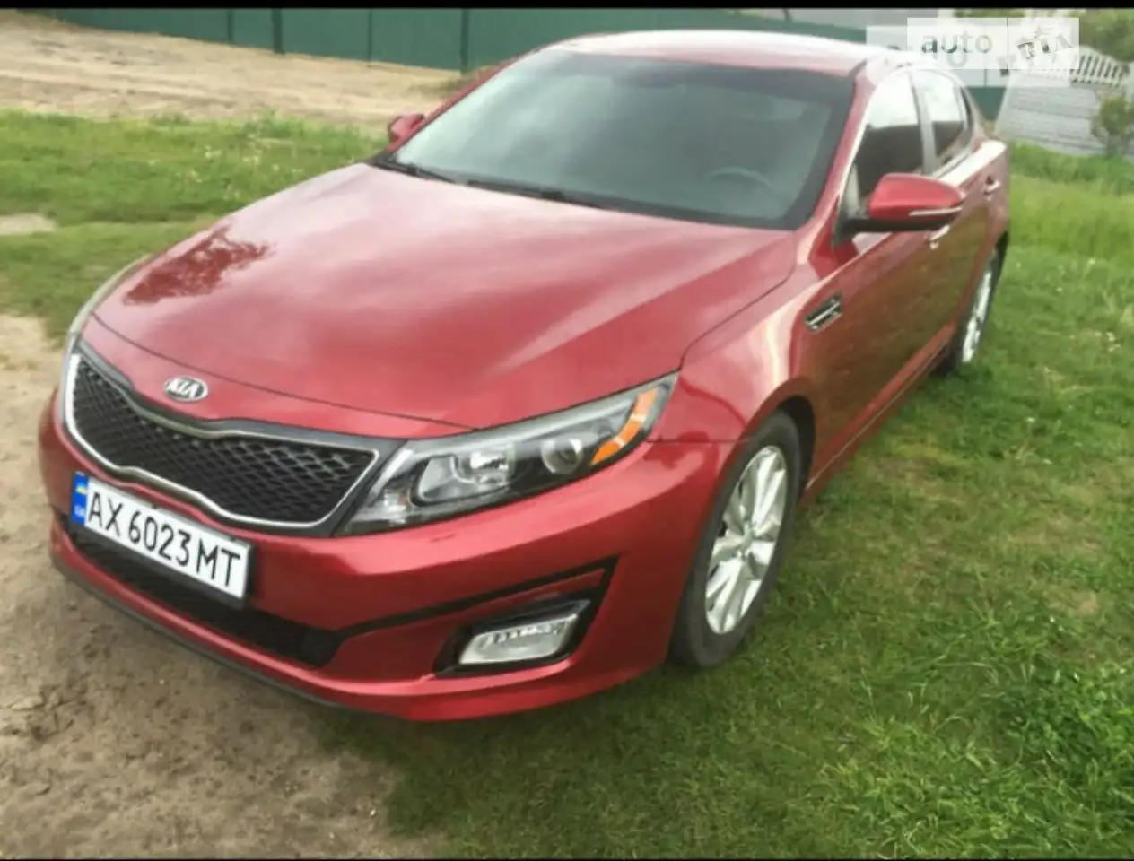 2014 Kia Optima - мініатюра 14