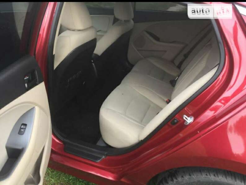 Седан Kia Optima 2015 в Харькове фото 12 Седан Kia Optima 2015 в Харькове