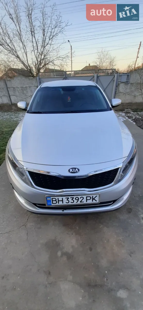 2014 Kia Optima - мініатюра 10