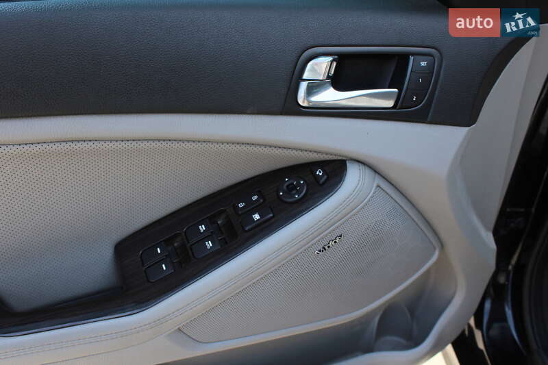 Седан Kia Optima 2013 в Кривом Озере фото 5 Седан Kia Optima 2013 в Кривом Озере