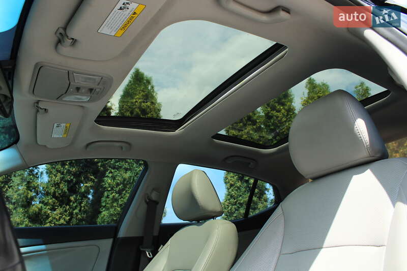 Седан Kia Optima 2013 в Кривом Озере фото 9 Седан Kia Optima 2013 в Кривом Озере