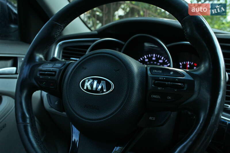 Седан Kia Optima 2013 в Кривом Озере фото 28 Седан Kia Optima 2013 в Кривом Озере