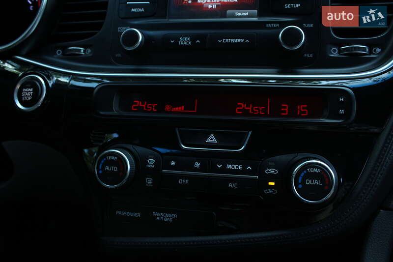 Седан Kia Optima 2013 в Кривом Озере фото 31 Седан Kia Optima 2013 в Кривом Озере