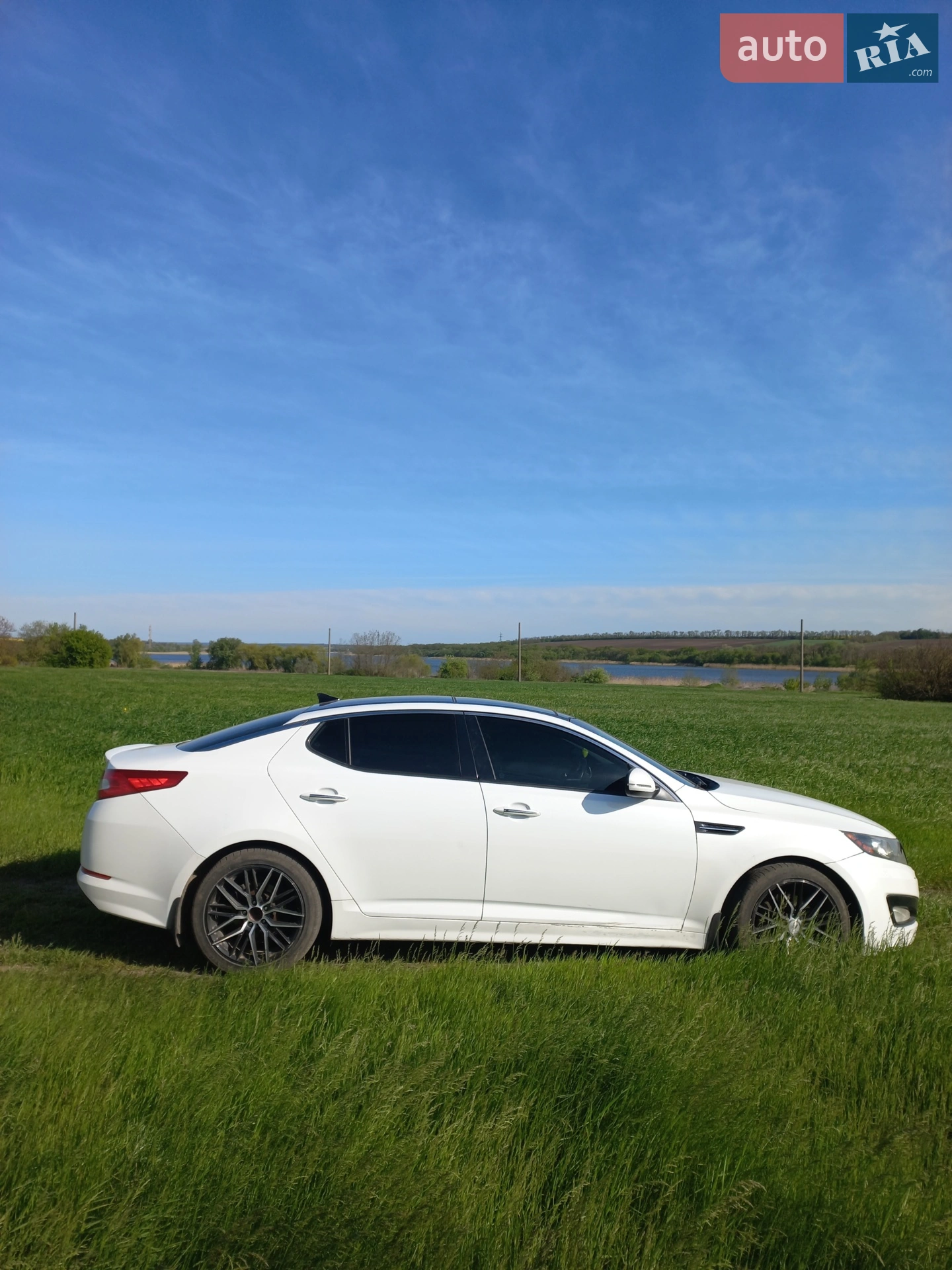 2011 Kia Optima - мініатюра 5