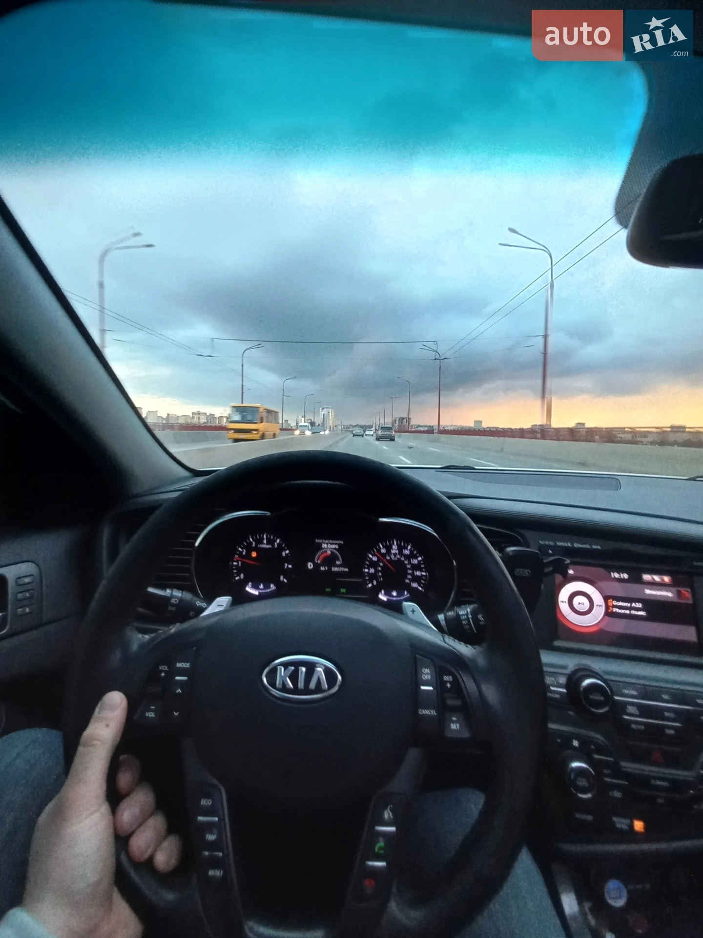 2011 Kia Optima - мініатюра 6