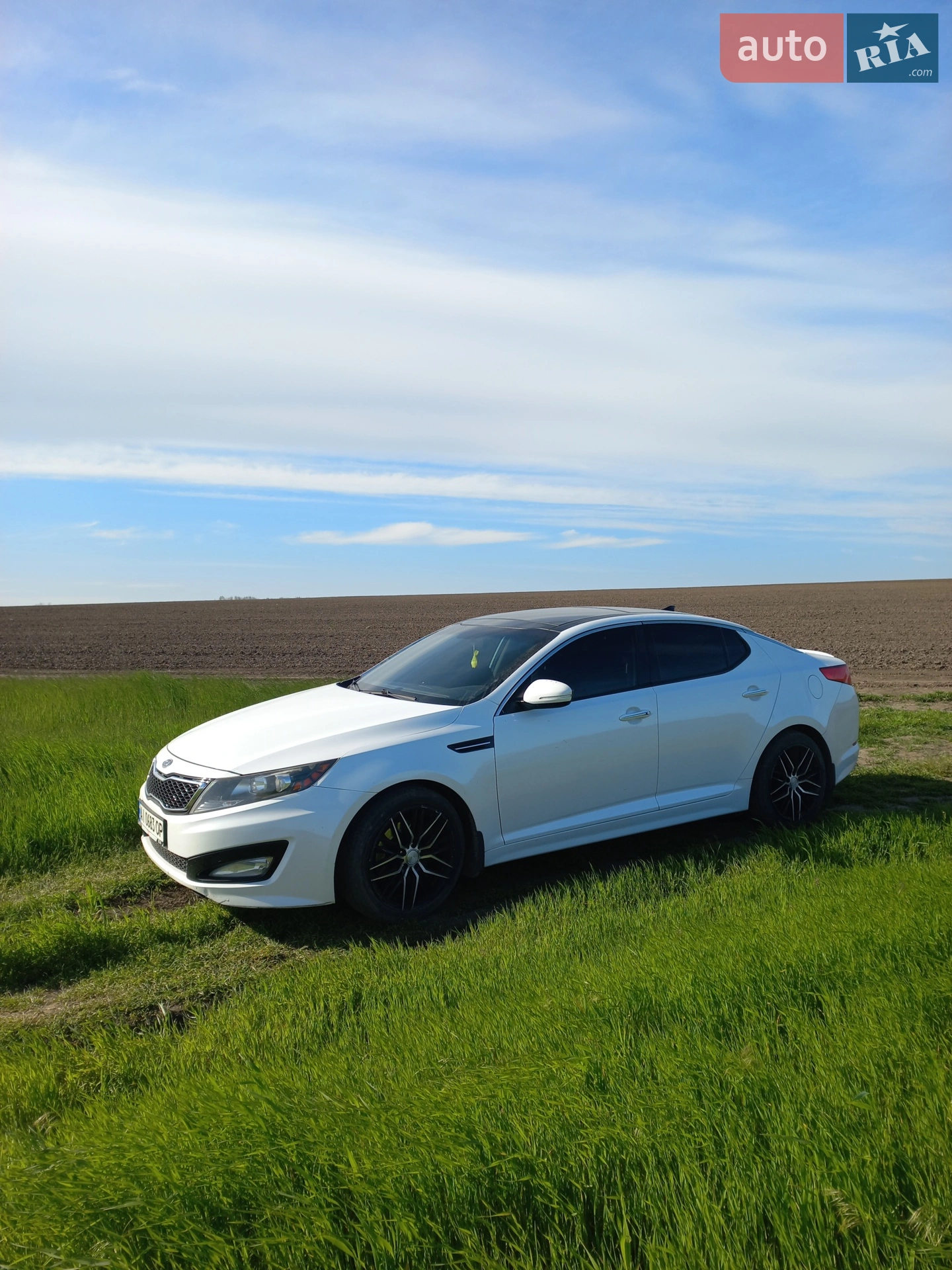 2011 Kia Optima - мініатюра 4