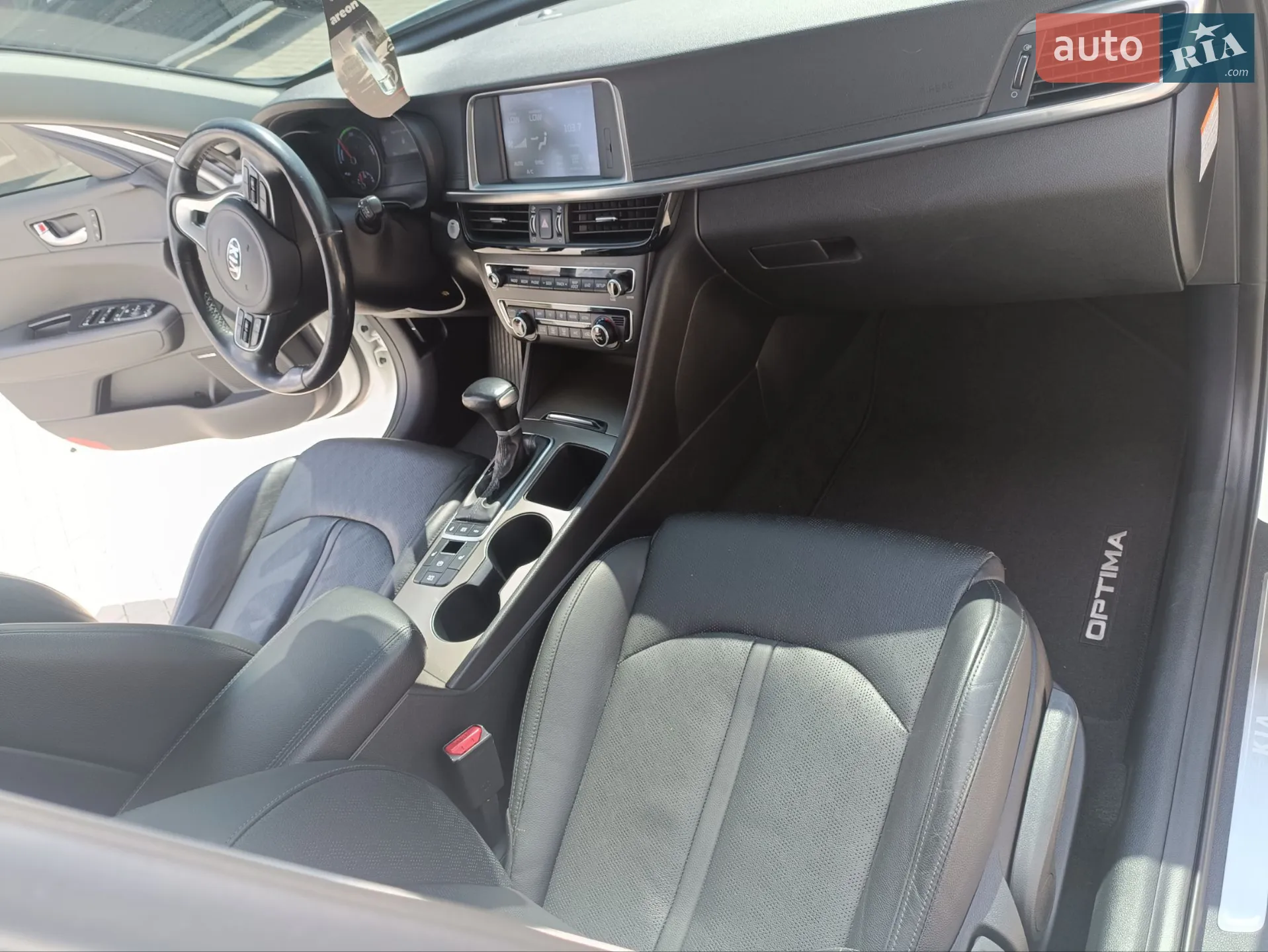 2017 Kia Optima - мініатюра 22