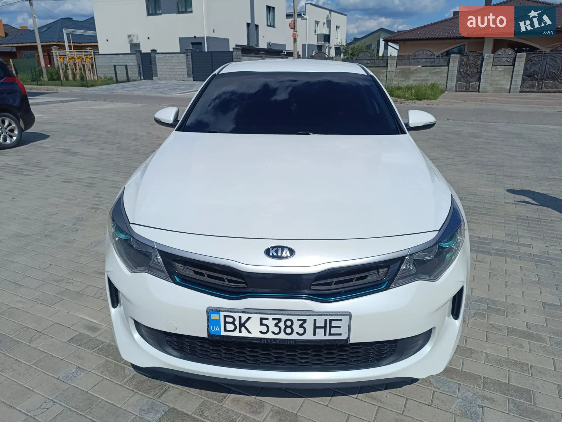 2017 Kia Optima - мініатюра 37