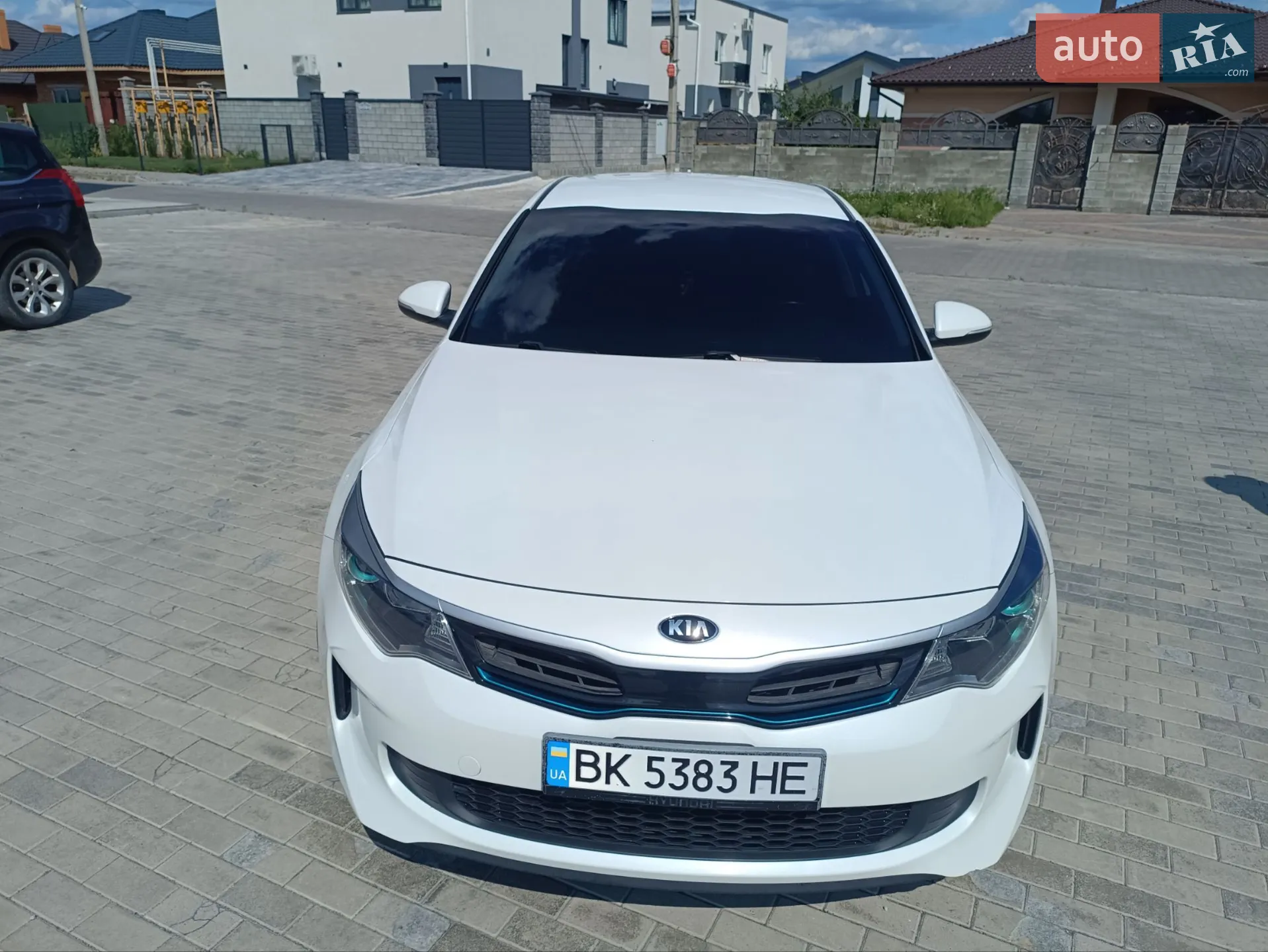 2017 Kia Optima - мініатюра 38