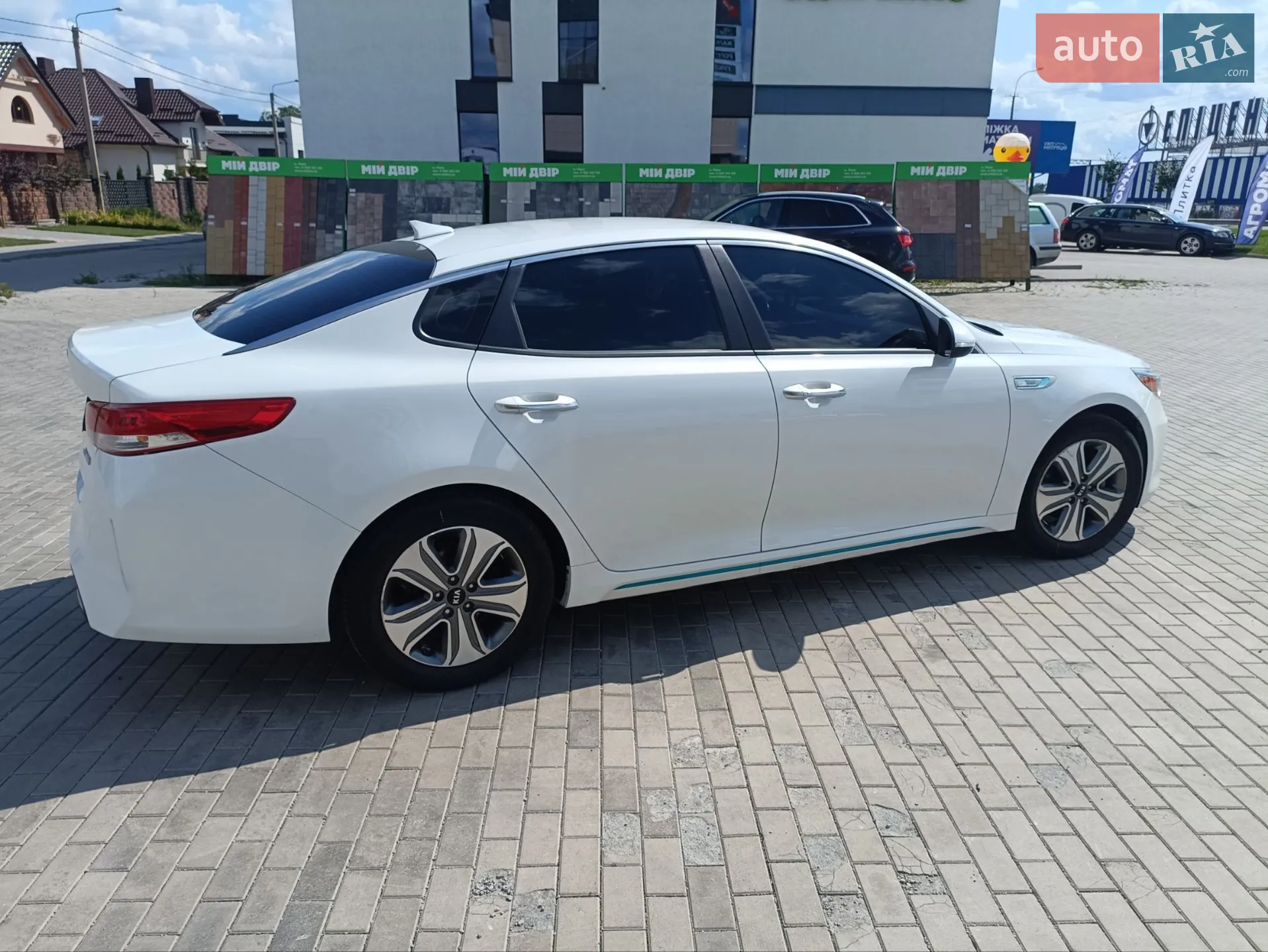 2017 Kia Optima - мініатюра 43