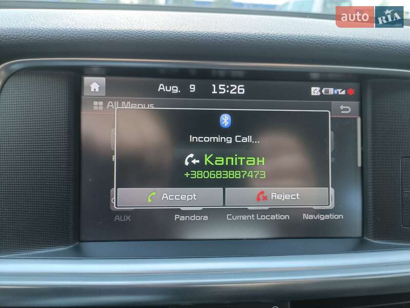 Седан Kia Optima 2017 в Ровно