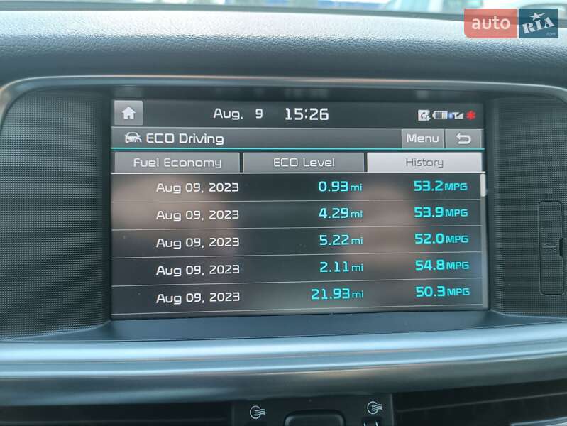 Седан Kia Optima 2017 в Ровно