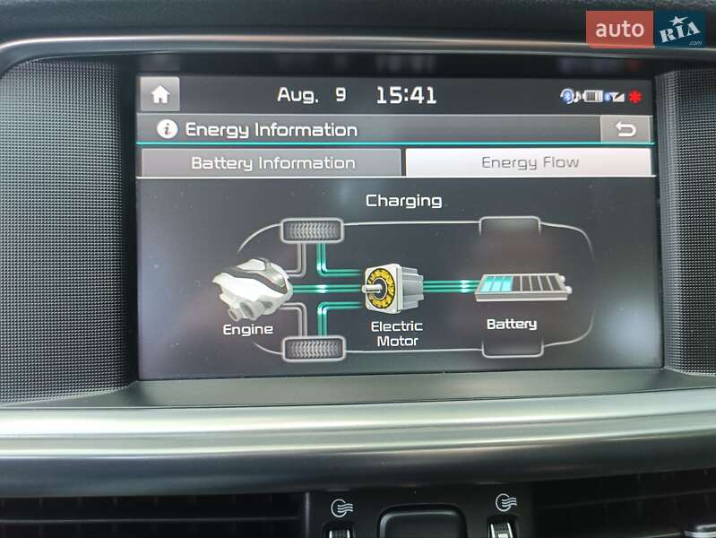 Седан Kia Optima 2017 в Ровно