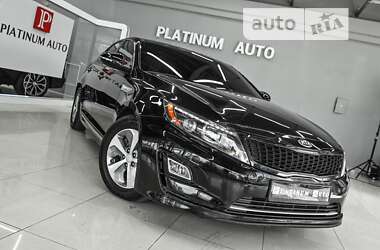 Седан Kia Optima 2015 в Одессе