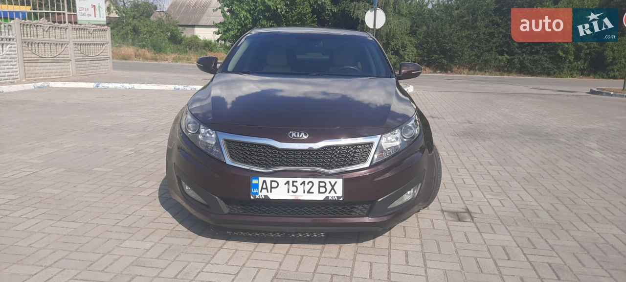 2012 Kia Optima - мініатюра 34