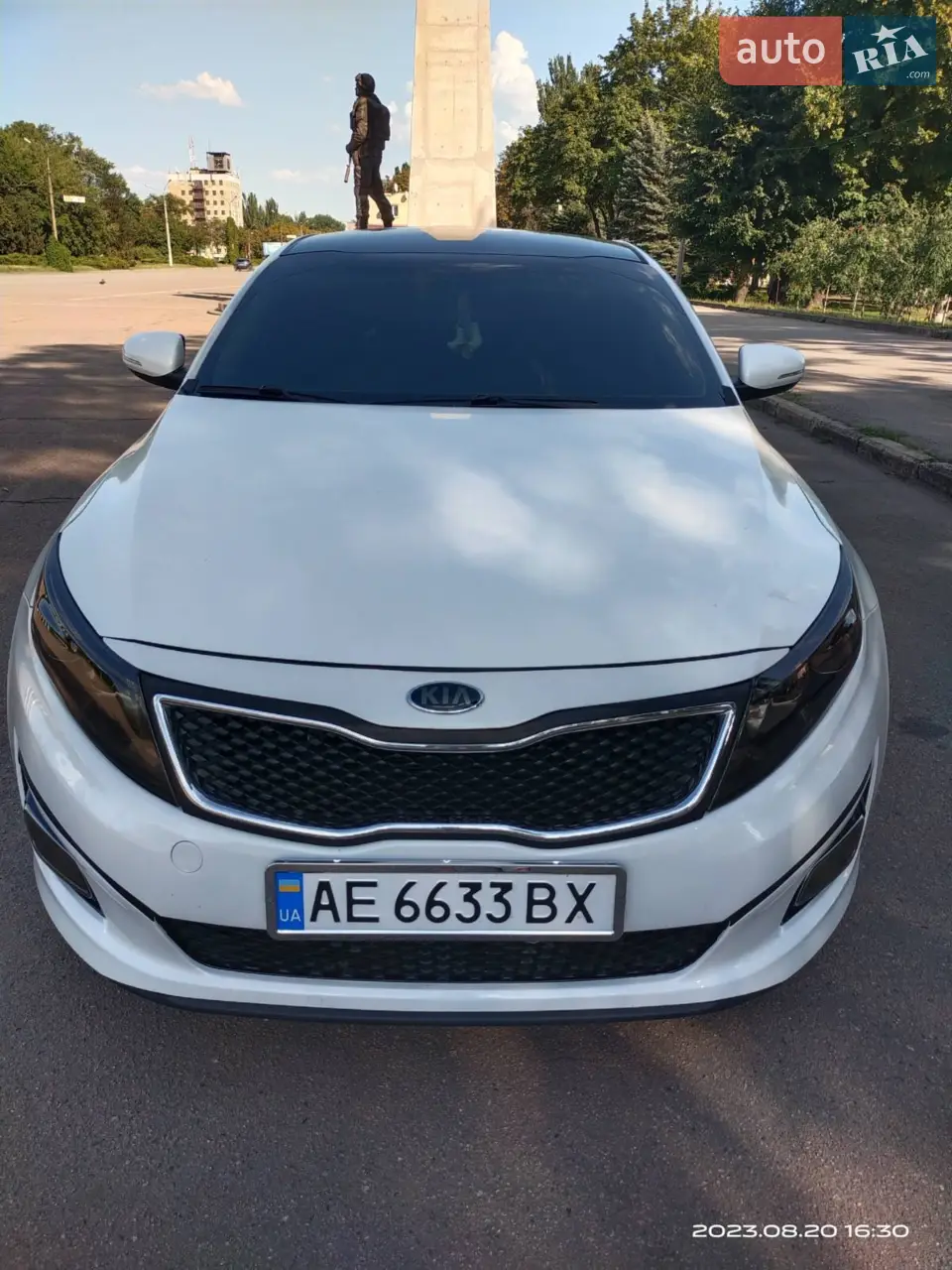 2015 Kia Optima - мініатюра 32