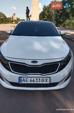 Седан Kia Optima 2014 в Кривом Роге