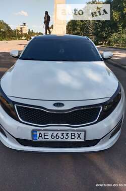 Kia Optima 2014