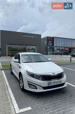 Kia Optima 2014