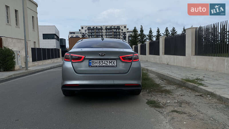 Седан Kia Optima 2015 в Одесі