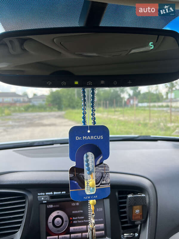 Седан Kia Optima 2011 в Калуші фото 3 Седан Kia Optima 2011 в Калуші