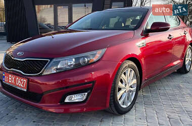 Седан Kia Optima 2013 в Дніпрі