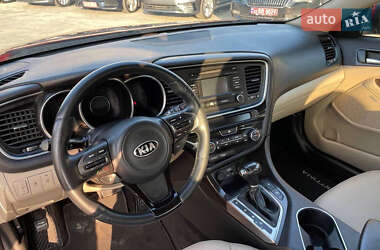 Седан Kia Optima 2013 в Дніпрі