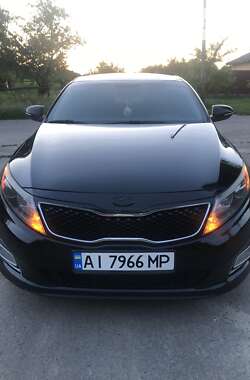 Седан Kia Optima 2013 в Киеве