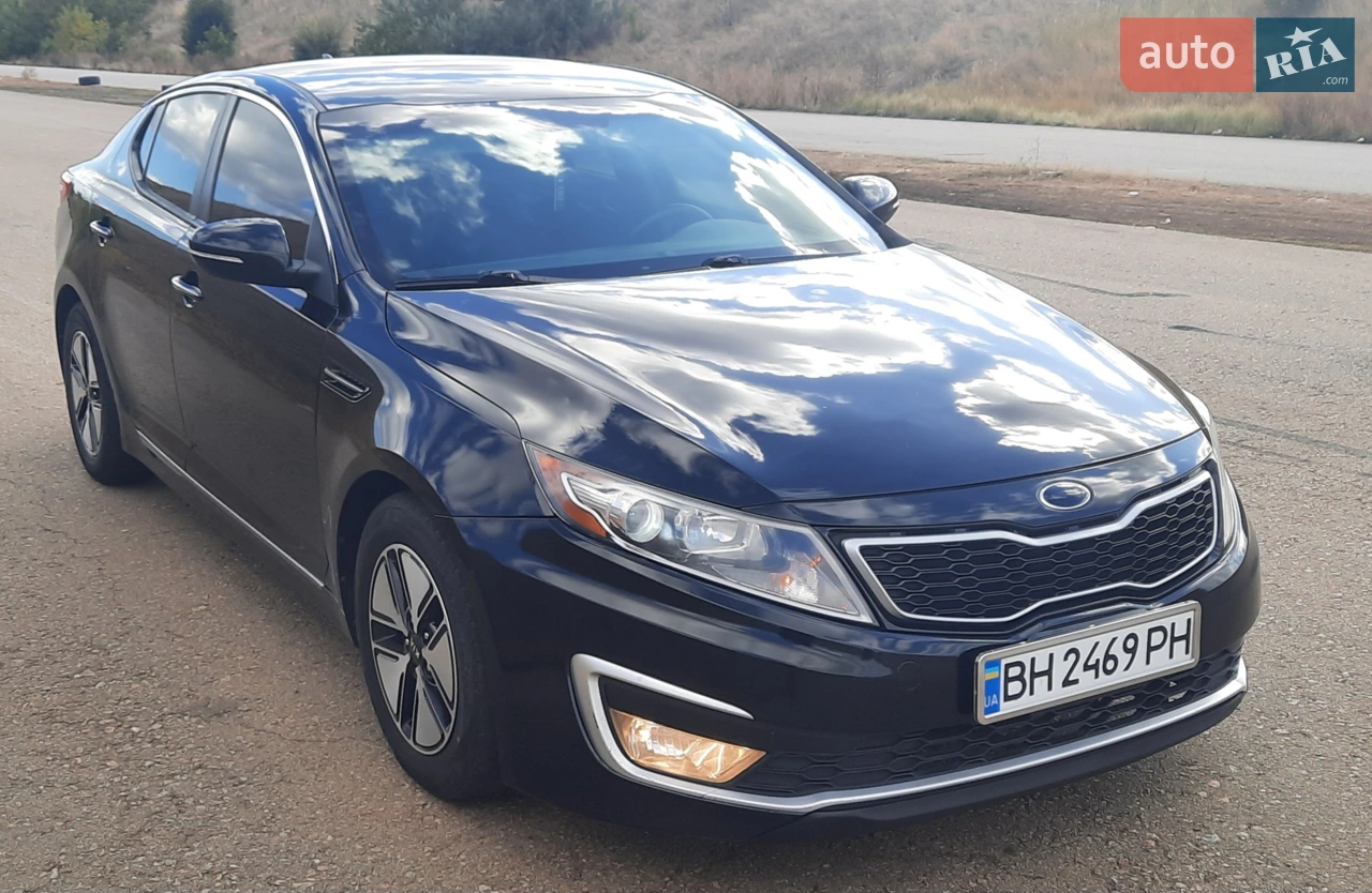 2014 Kia Optima - мініатюра 12