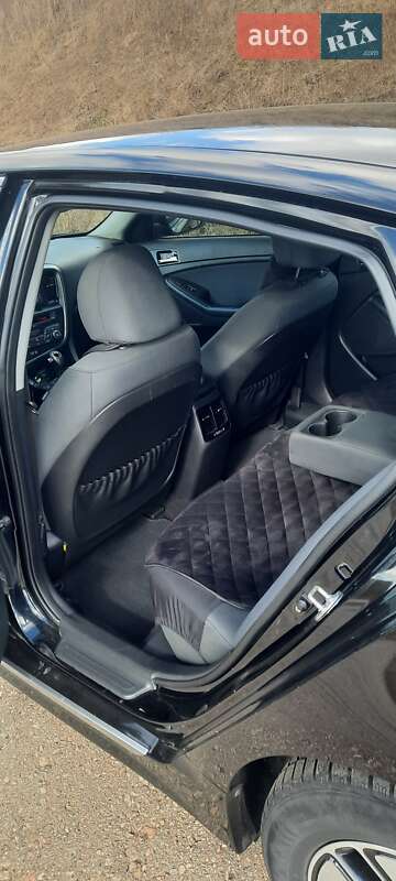 Седан Kia Optima 2013 в Одессе