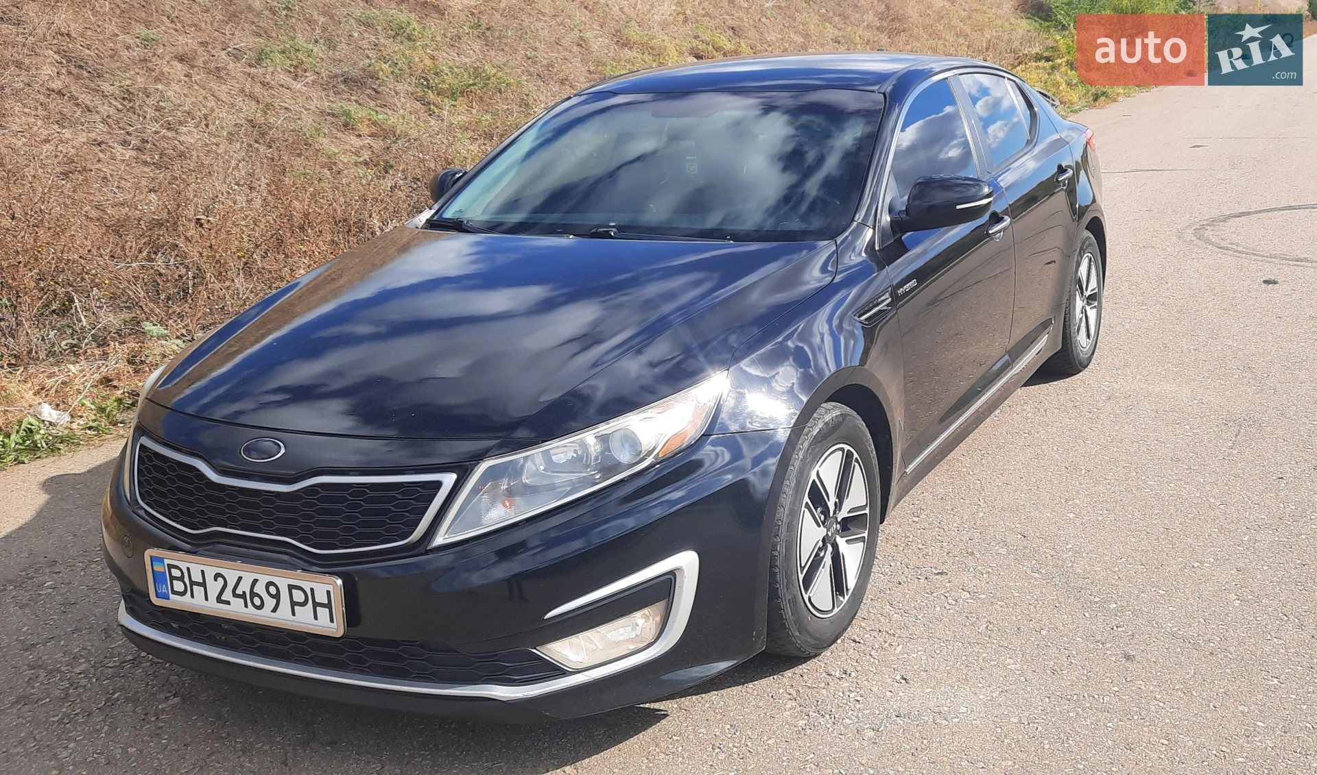 2013 Kia Optima - мініатюра 3