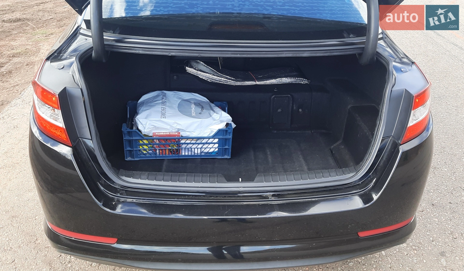 2013 Kia Optima - мініатюра 14