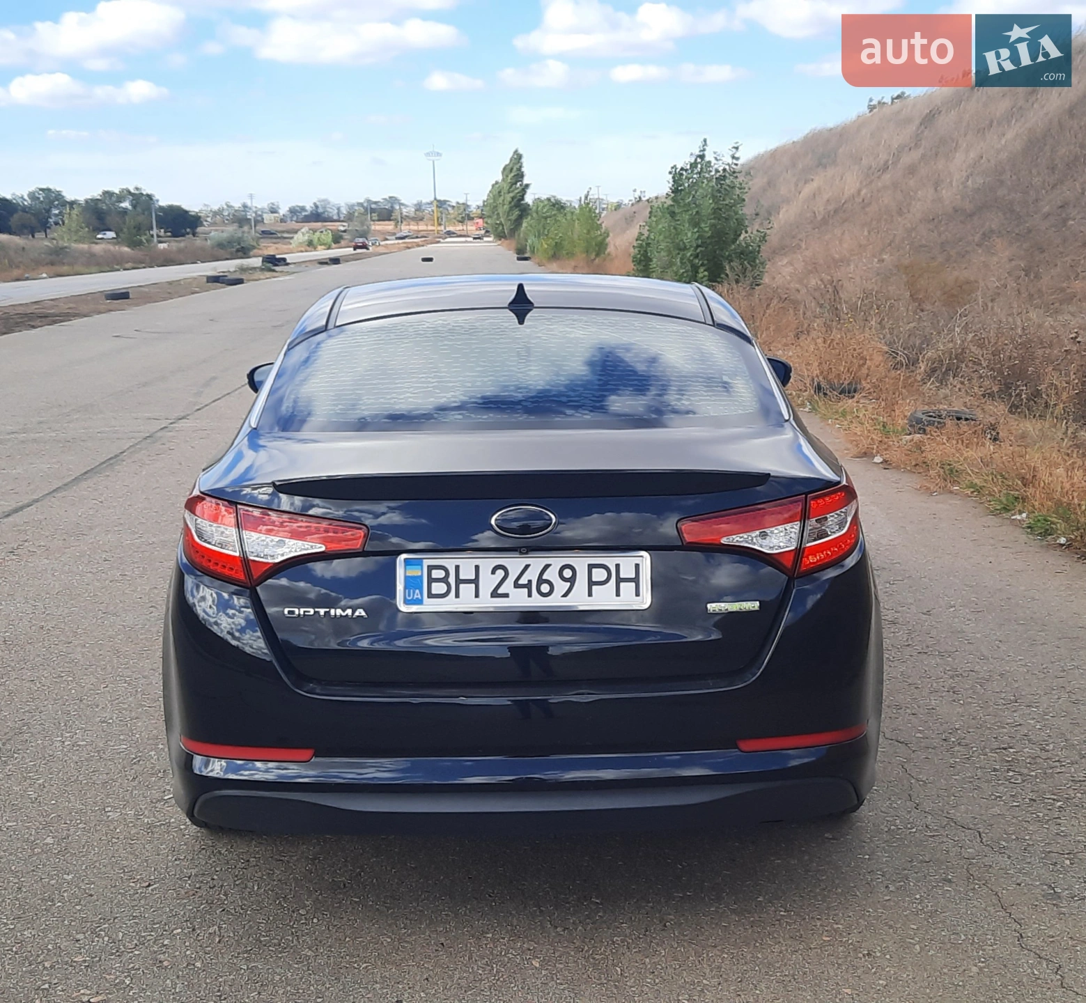 2013 Kia Optima - мініатюра 5