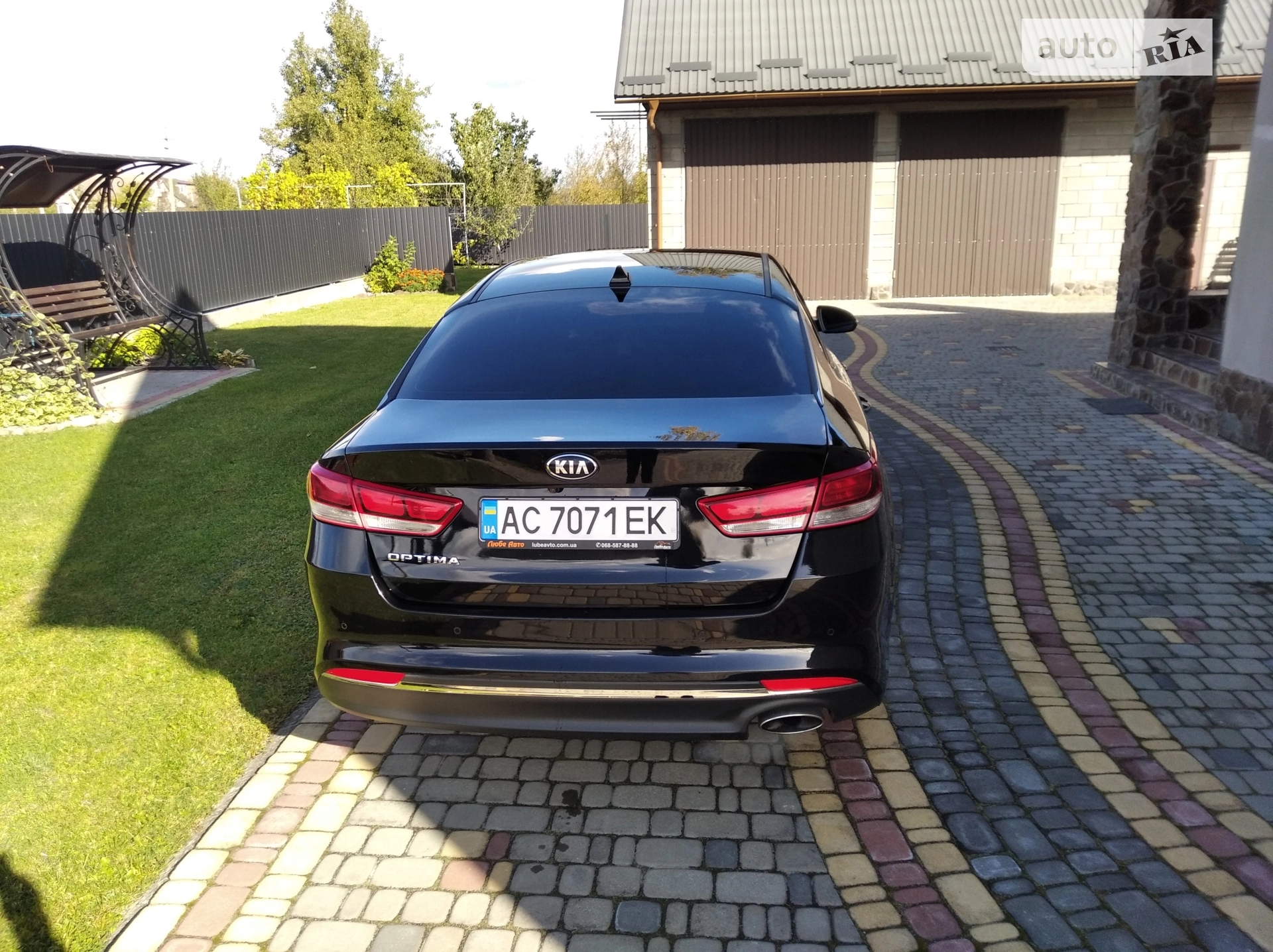 2018 Kia Optima - мініатюра 25