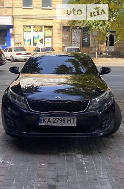 Kia Optima 2014