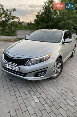 Седан Kia Optima 2014 в Апостоловому