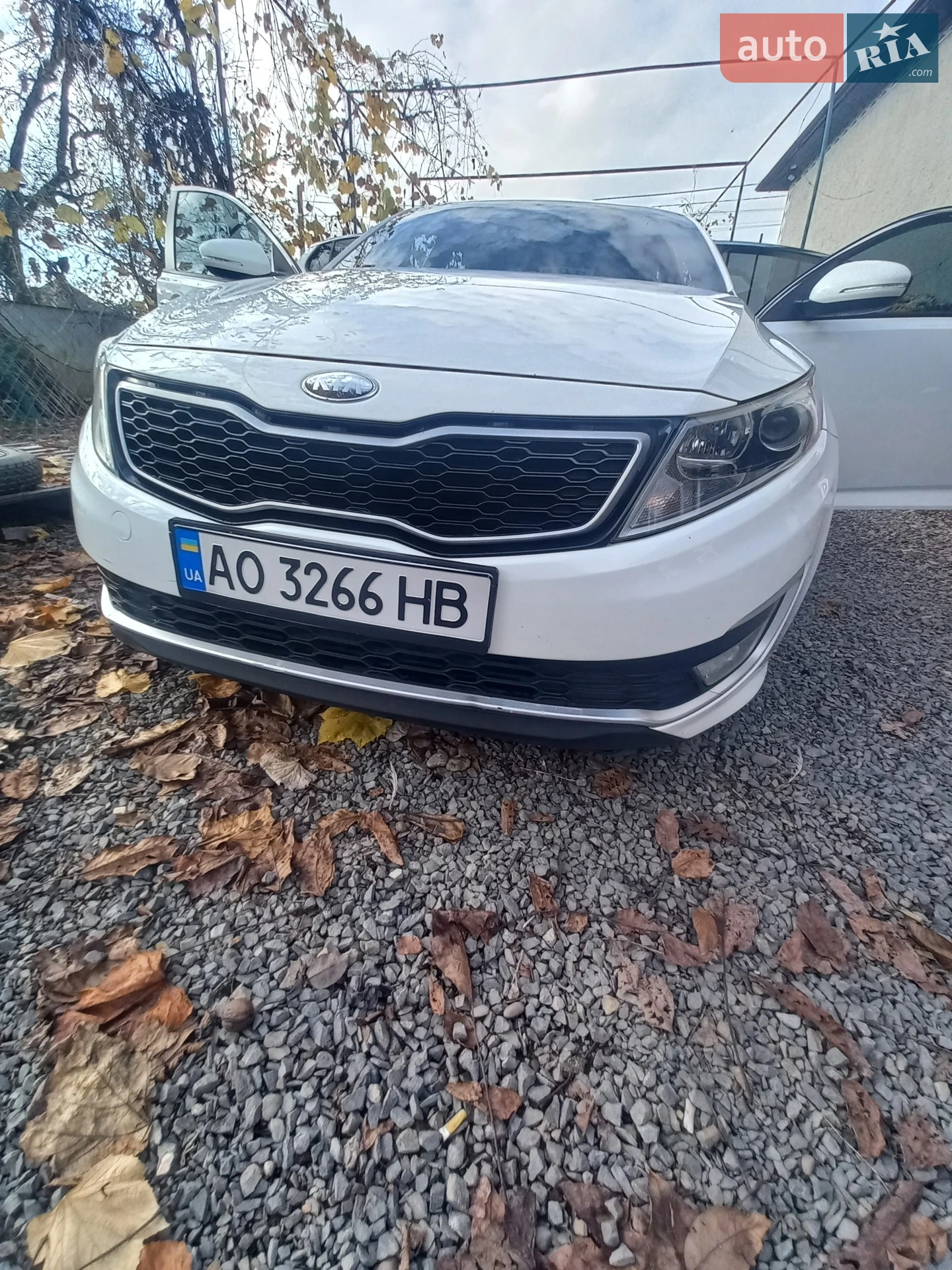 2013 Kia Optima - мініатюра 7