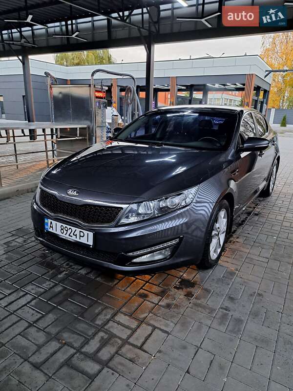 Kia Optima 2013