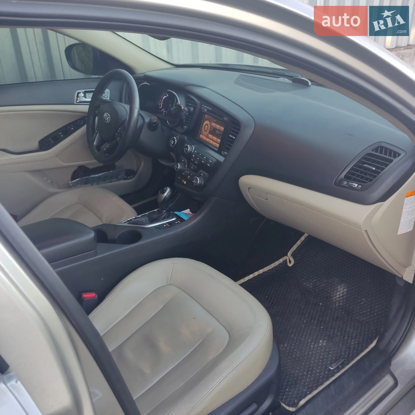 2012 Kia Optima - мініатюра 6
