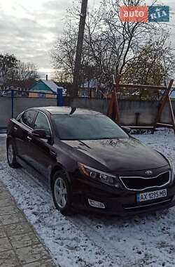 Kia Optima 2014