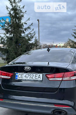 Седан Kia Optima 2016 в Черновцах