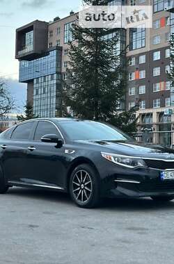 Kia Optima 2016