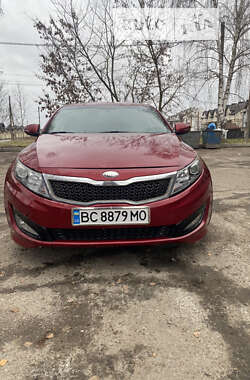 Kia Optima 2013 Kia Optima 2013